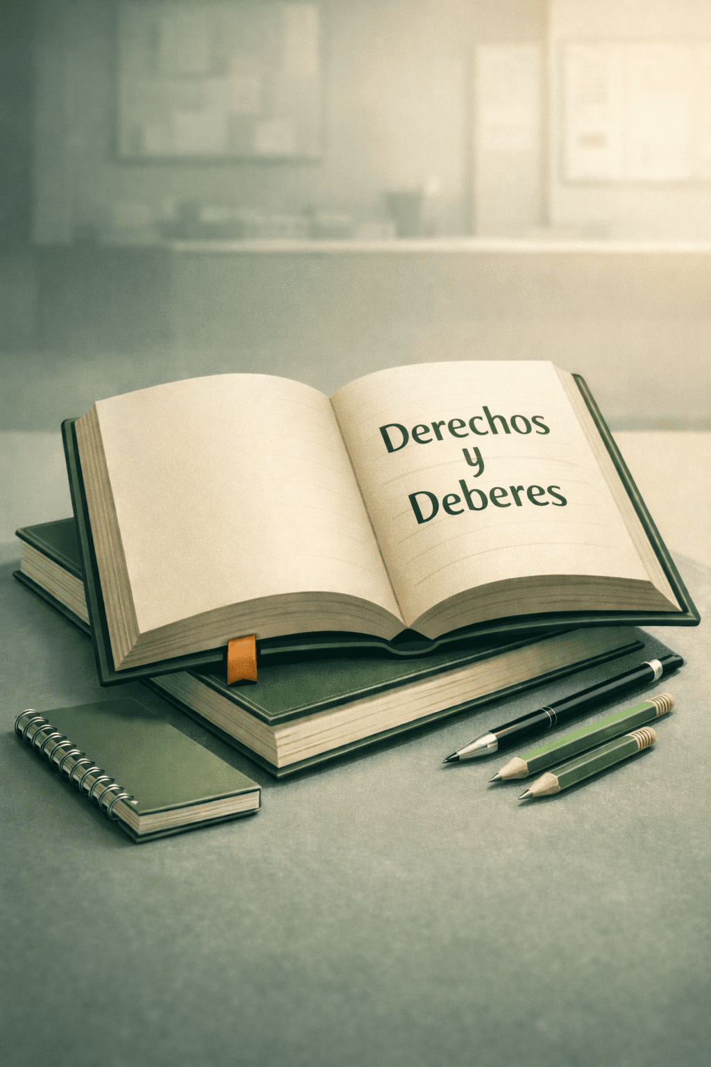 Inicio Manual Derechos Y Debres