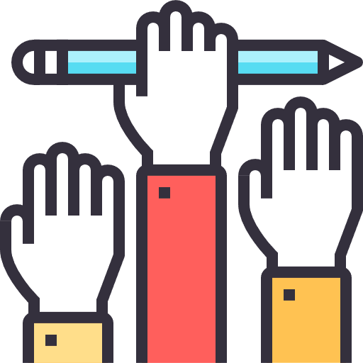 Inicio Raise Hand 801154