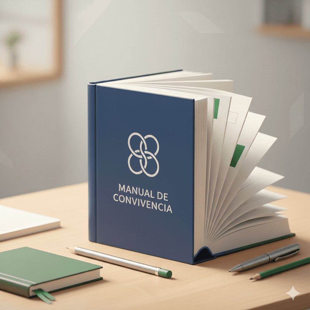 manual de convivencia colegio