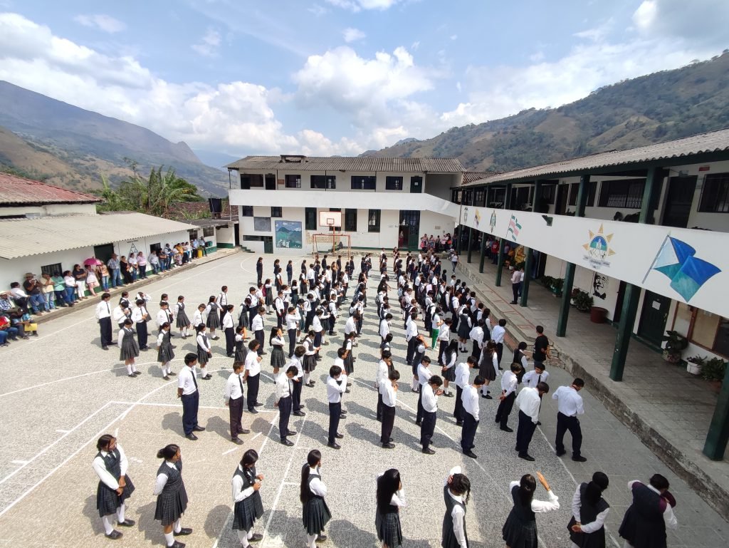 valentin garcia coordinacion